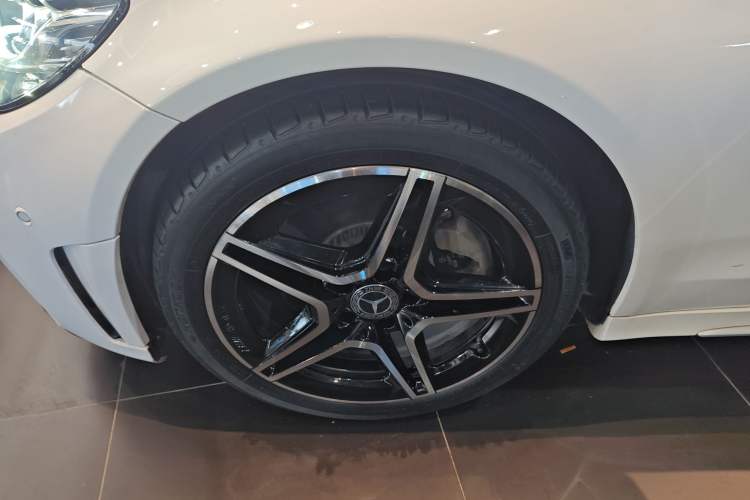 Used Mercedes-Benz C-Class 2021 C 260 L Sport Edition Star Collection