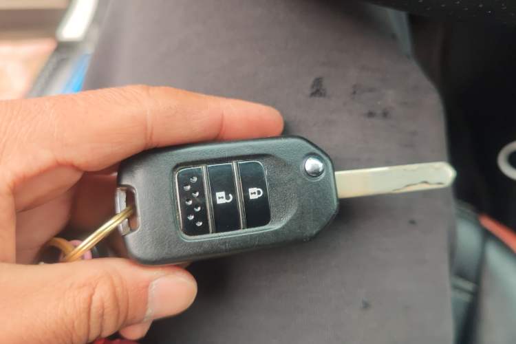 Used Honda CR-V 2019 240TURBO CVT 2WD Comfort Version China V
