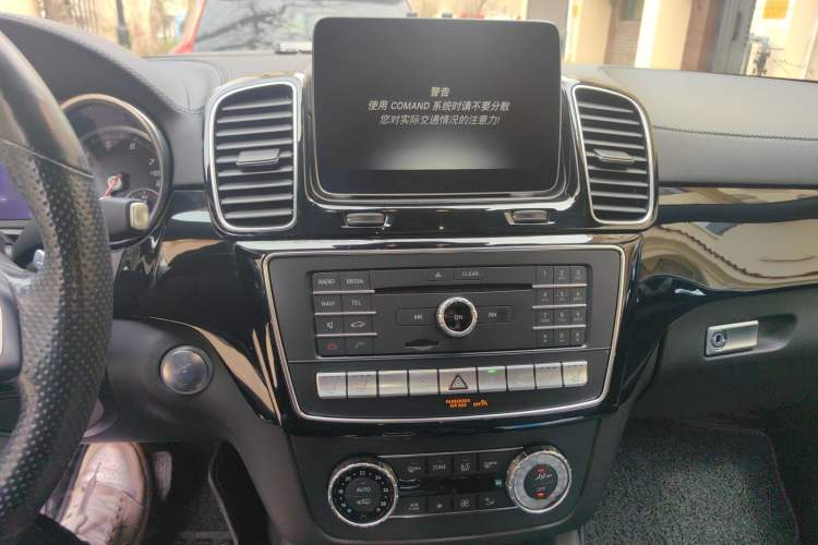 Used Mercedes-Benz GLS-Class 2019 GLS450 Package P01 US specification