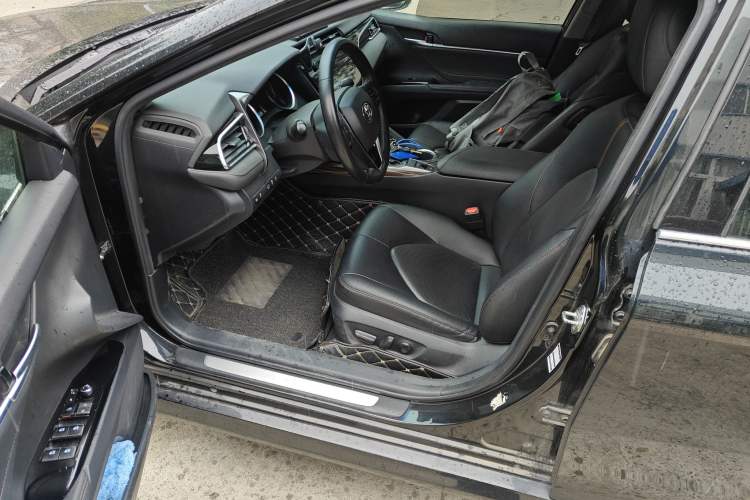 Used Toyota Camry 2019 2.0G Luxury Edition China VI Standard Left Front Seat