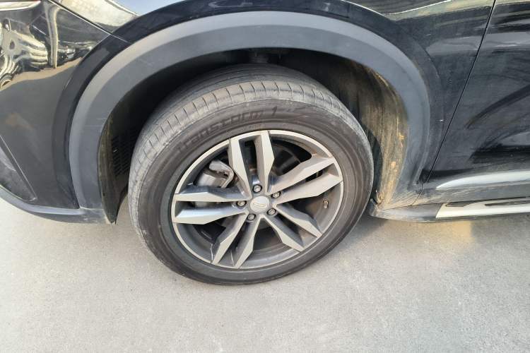 Used Geely Auto Monjaro 2019 300T YAOXINGZHE