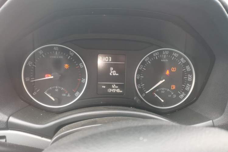 Used Skoda Octavia 2014 1.6L Manual Yijie Edition