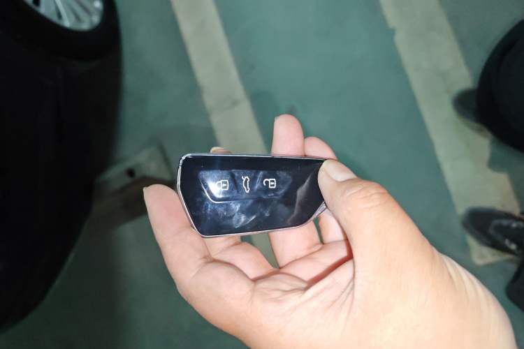 Used Volkswagen Lamando 2022 Lingdu L 280TSI DSG Spicy Edition Interior 1