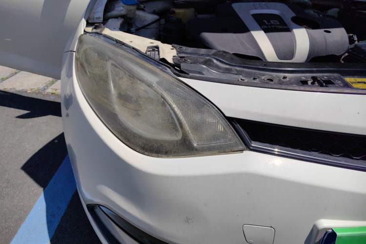 Used MG 6 2013 Hatchback 1.8L Automatic Drive Value Edition