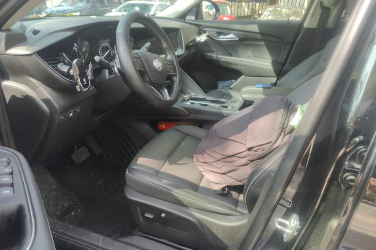 Used Buick Envision 2022 Facelift Encore S 552T Two-Wheel-Drive Luxury Model
