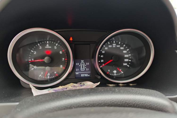 Used Haval H6 2015 Revised Version Sport Edition 1.5T Manual Transmission Two-Wheel Drive Elite Grade
