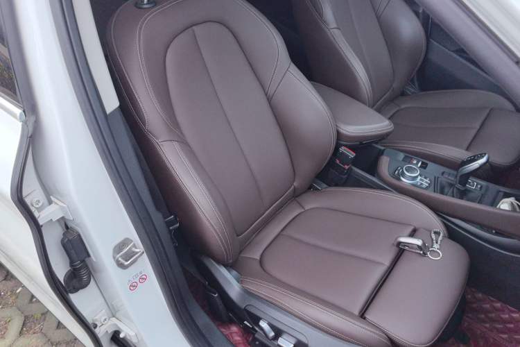 Used BMW X1 2021 sDrive25Li Leading Model
