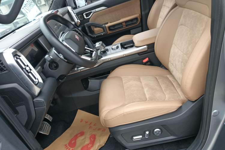 Used JETOUR Traveler 2025 2.0TD Automatic XWD Conquest+
