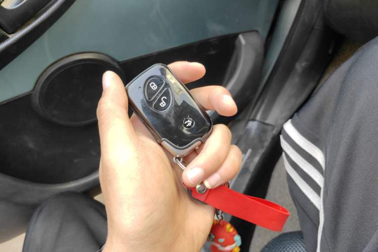 Used BYD F0 2012 1.0L Joyful Cool Model
