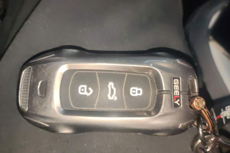 Used Geely Galaxy Panda 2025 210km Panda Rider
