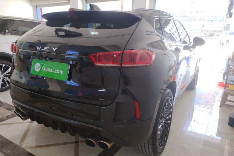 Used Wey P8 2018 2.0T Flagship Model