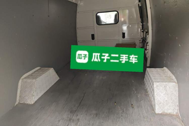 Used Foton Intelligent Blue Elf E7 2022 Standard Model 46.36 kWh
