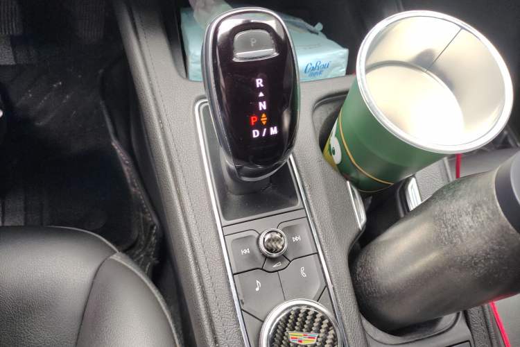 Used Cadillac XT4 2020 Revised Version 28T Two-Wheel Drive Luxury Edition