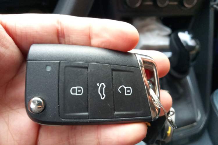 Used Volkswagen Lavida 2025 New Sharp 1.5L Outstanding New Vision Edition
