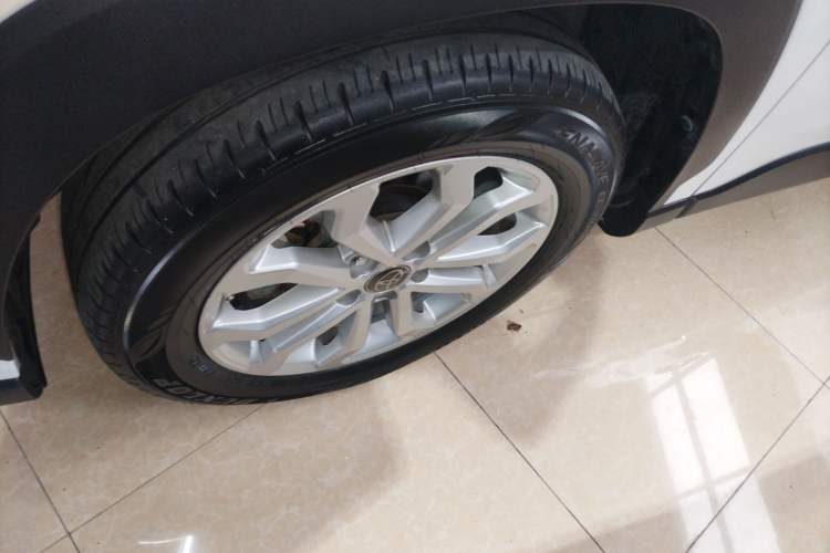 Used Toyota FRONTLANDER 2022 2.0L CVT Elite Edition Exterior 4