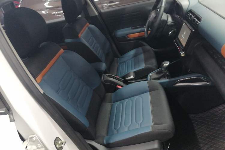 Used Citroen C4 AIRCROSS Yunyi 2018 350THP Automatic Internet E-Zhi Edition
