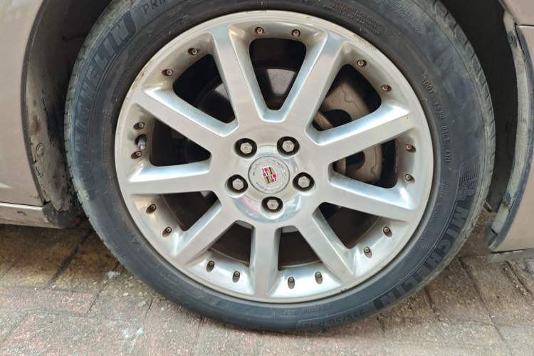 Used Cadillac SLS Seville 2011 2.0T Elite Edition