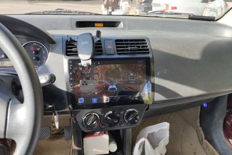 Used Suzuki Swift 2013 1.5L Automatic 20th Anniversary Limited Edition Audio And AC Panel