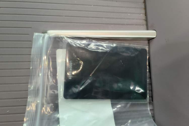 Used ONVO L60 2024 60 kWh Rear-Drive Version
