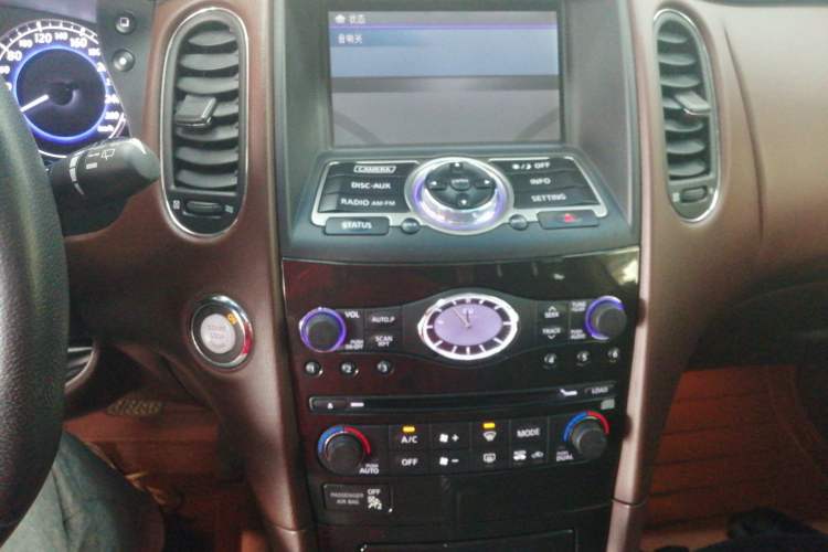 Used Infiniti QX50 2013 2.5L 4x4 Elegant Edition