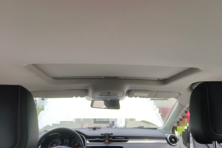 Used MG 6 2017 20T Manual Luxury Smart Connect Version China V Standard