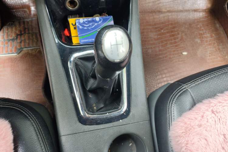 Used FORTHING Joyear 2014 XL Facelift 1.5L Manual Comfort Model Gear Lever