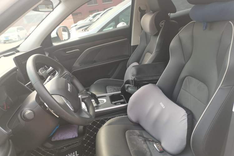 Used Haval H6 2023 National Trend Edition 1.5T Automatic Urban Version Left Front Seat