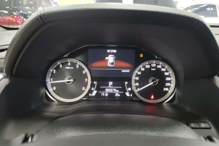 Used Honda UR-V 2017 370TURBO Four-Wheel Drive Prestige Edition China V
