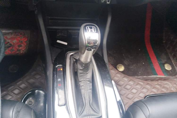 Used Honda Crider 2022 180Turbo CVT Luxury Edition Gear Lever