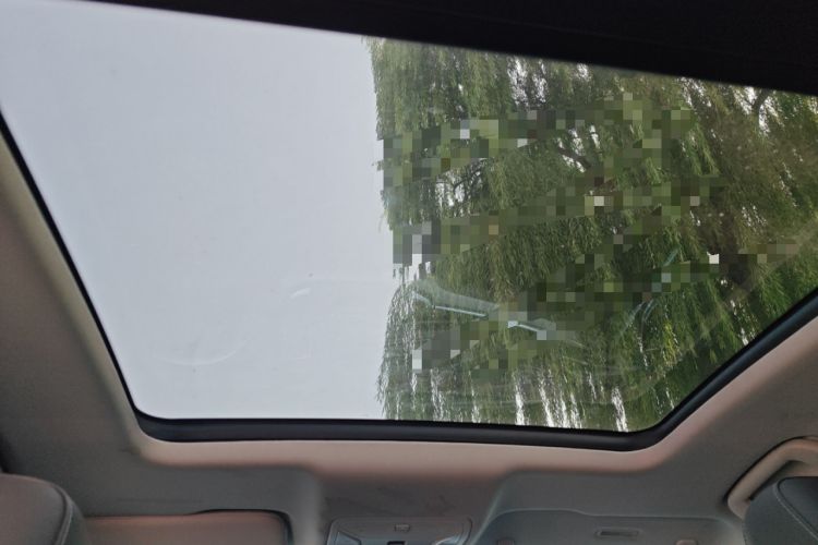 Used Hongqi HS7 2021 2.0T DCT Two-Wheel Drive Smart Connect Flagship Edition