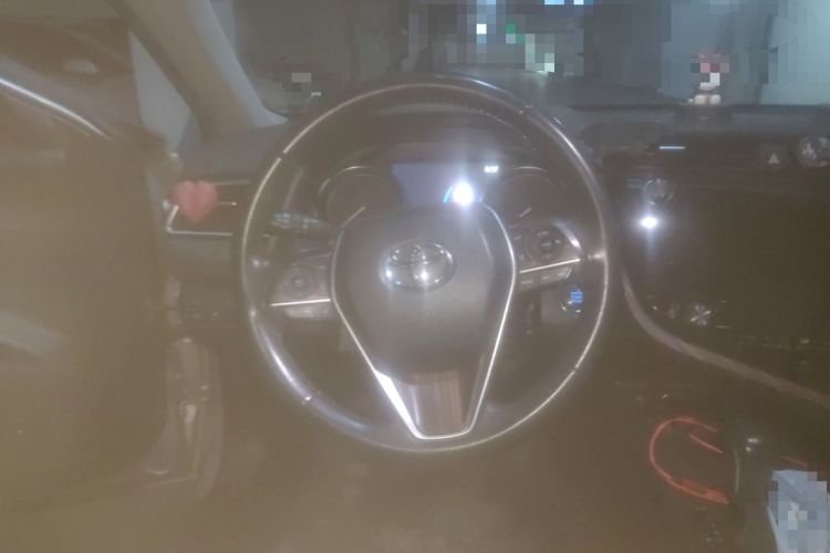 Used Toyota Camry 2019 2.0G Luxury Edition China VI Standard