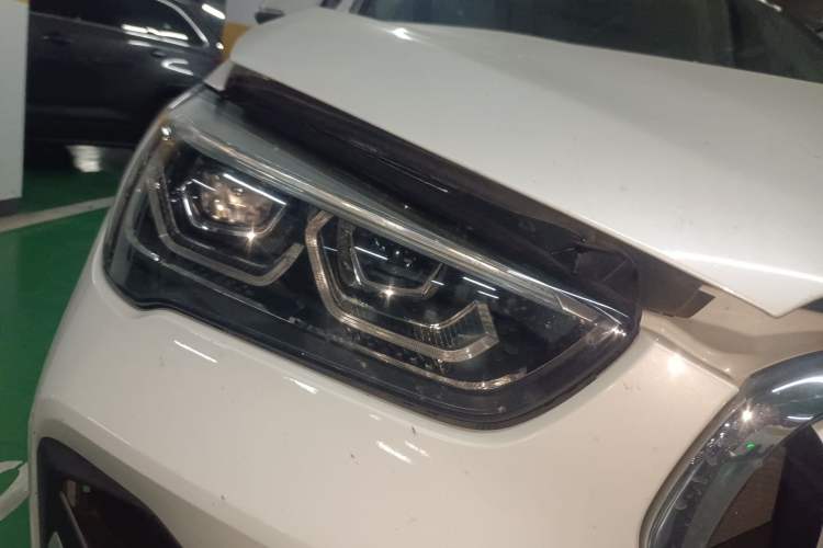 Used BMW X1 2020 xDrive25Li Luxury Edition Right Front Headlight