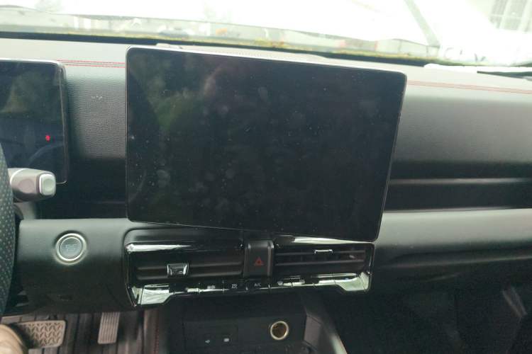 Used JMC DaDao  Audio And AC Panel