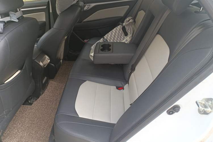 Used Geely Auto Vision 2020 1.5L CVT Asian Games Edition Left Rear Seat