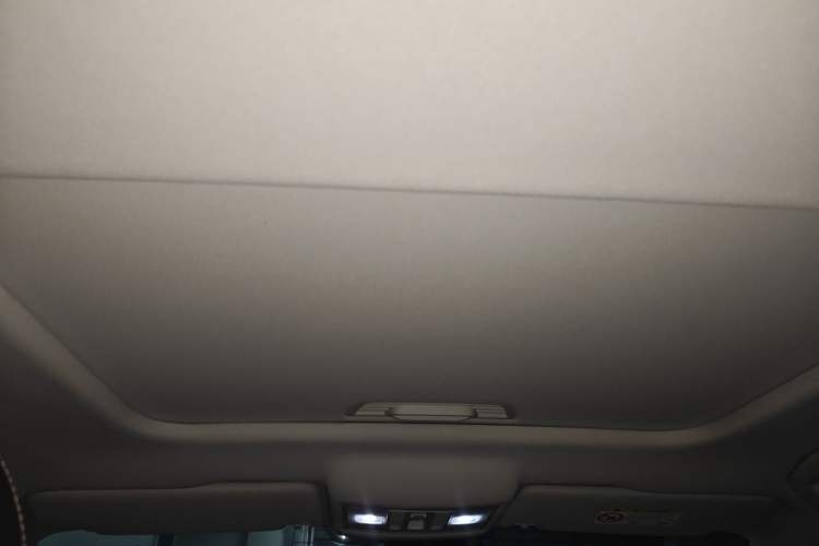 Used Volkswagen Lavida 2019 1.5L Automatic Comfort Edition China VI Standard Headliner