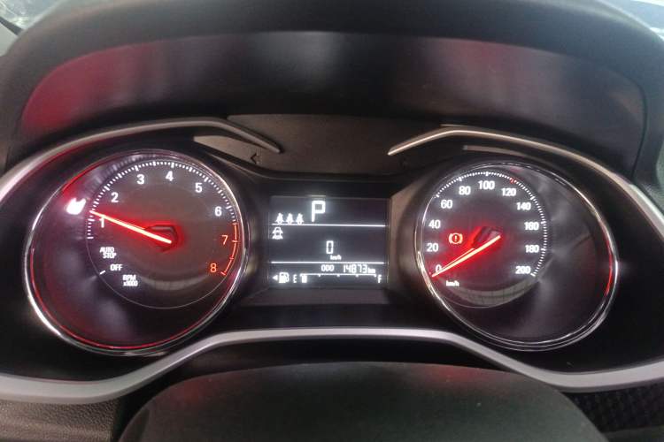 Used Chevrolet Cavalier 2021 325T Automatic Enjoyment Edition