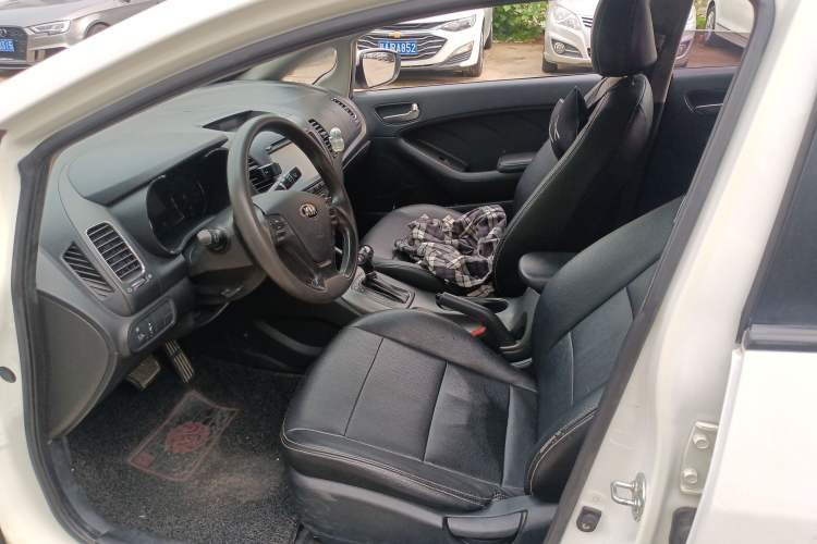 Used Kia K3 2015 1.6L Automatic GL Left Front Seat