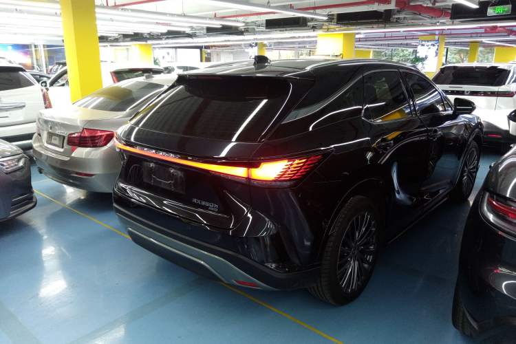 Used Lexus RX 2023 350h Four-Wheel Drive Enjoyment Version