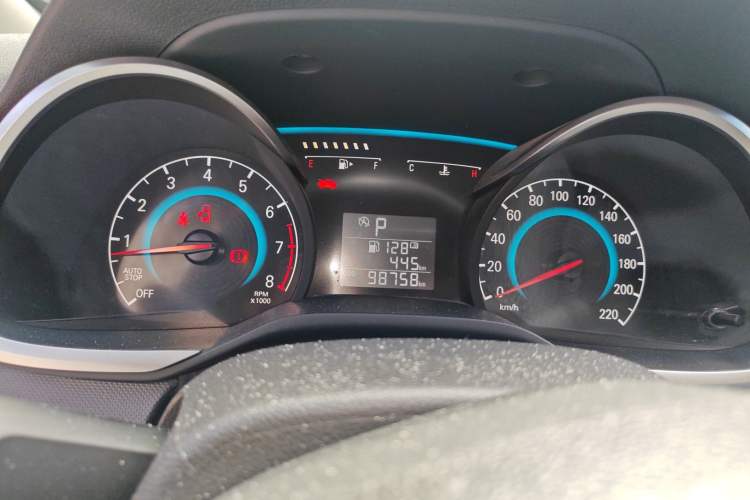 Used Chevrolet Cavalier 2019 320 Automatic Enjoyment with Sunroof