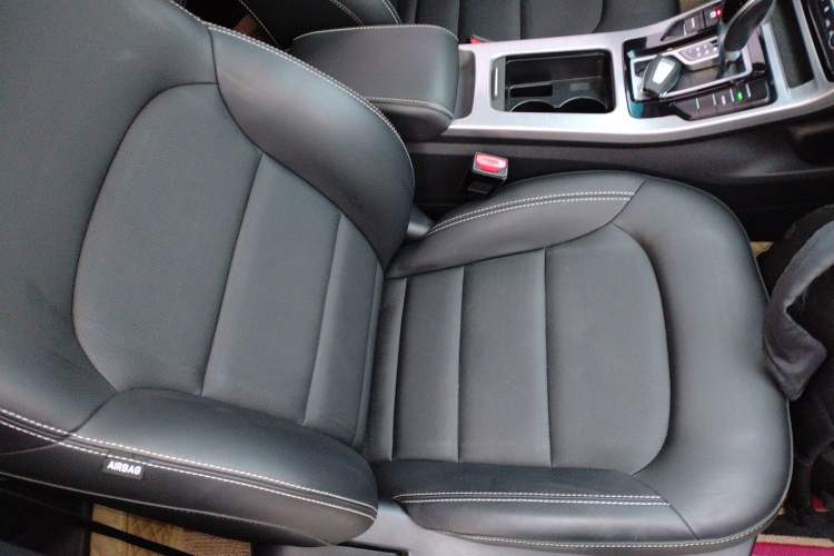 Used Geely Auto Emgrand GS 2019 1.4T CVT Edition