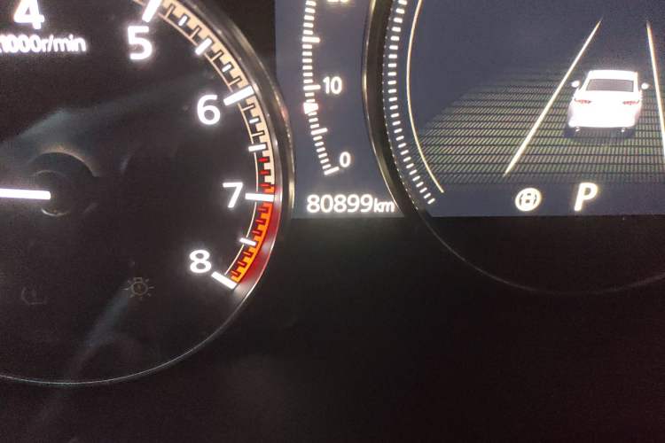 Used Mazda Mazda 3 Axela 2020 2.0L Automatic Zhiya Edition