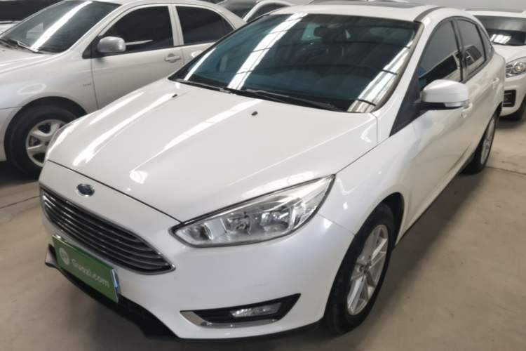 Used Ford Focus 2015 Sedan 1.6L Automatic Trend Model
