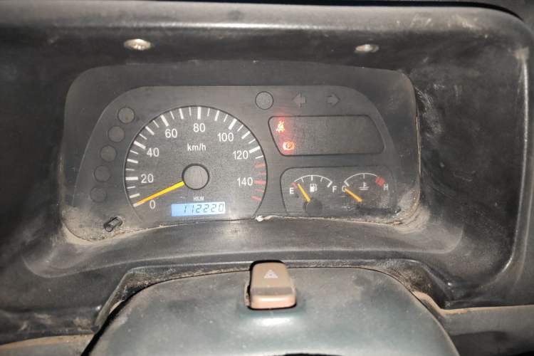 Used Jinbei Starfish A7 2011 1.0L Special Offer DL465Q3