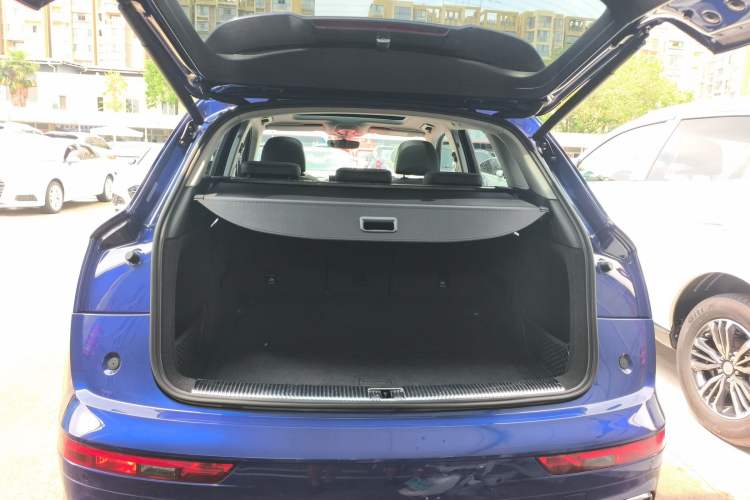 Used Audi Q5L 2020 45 TFSI Prestige Fashion Model