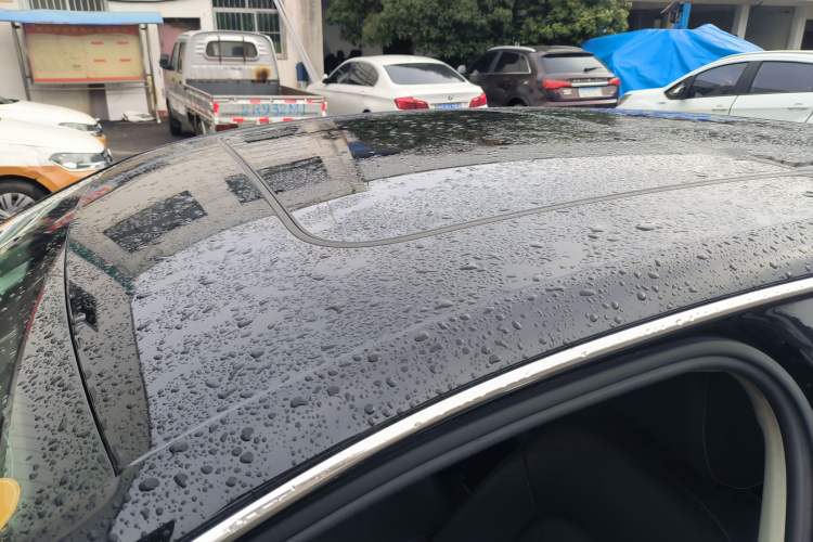 Used Audi A6L New Energy 2018 40 e-tron Roof