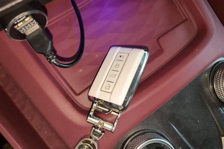 Used Tank 300 2021 Off-Road Edition 2.0T Challenger Vehicle Key