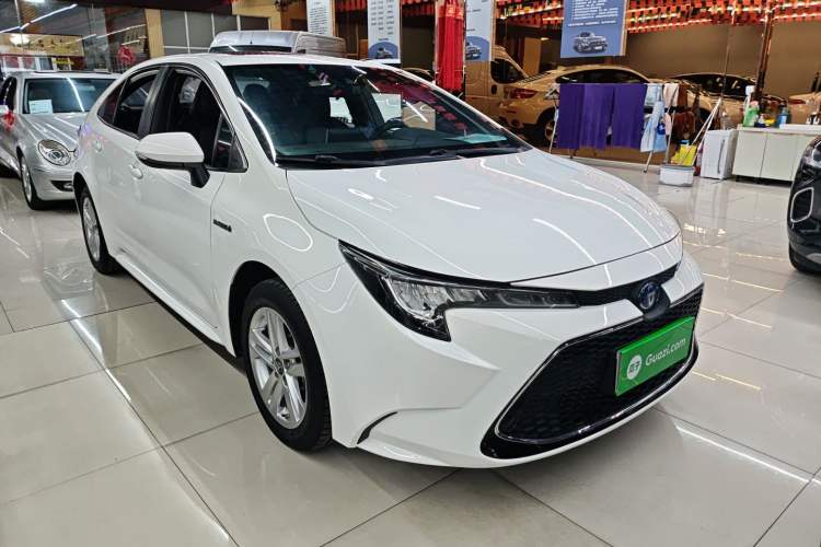 Used Toyota Levin 2022 Dual-Engine 1.8H E-CVT Luxury Edition
