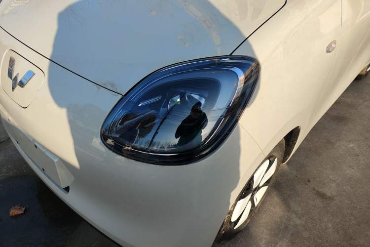 Used Wuling Hongguang MINIEV 2025 Four-Door Version Advanced Edition
