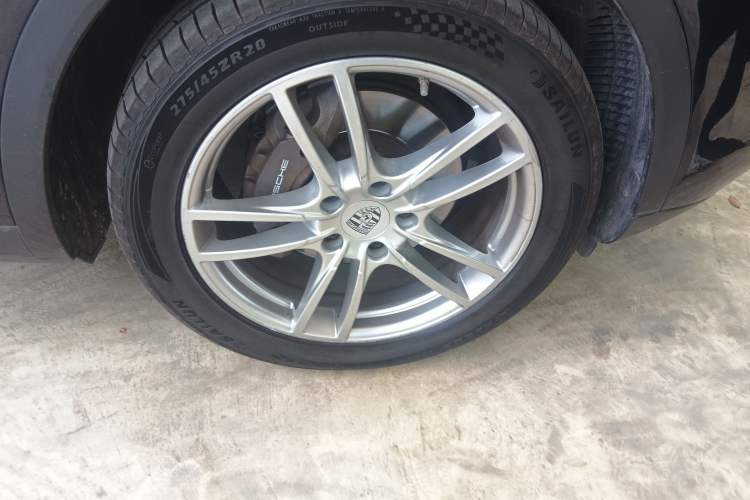 Used Porsche Cayenne 2019 Cayenne 3.0T