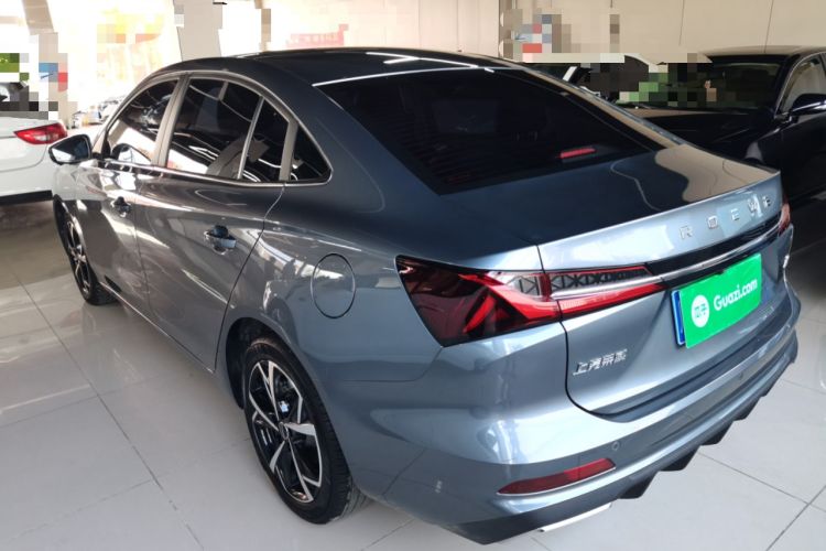 Used Roewe i5 2023 1.5L CVT Luxury Edition Rear Left 45 Deg